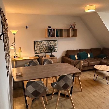 Appartement Stella-Plage Proche Touquet-Paris-Plage Eksteriør bilde
