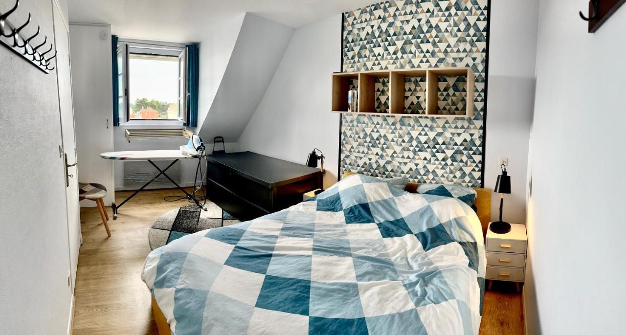 Appartement Stella-Plage Proche Touquet-Paris-Plage Eksteriør bilde