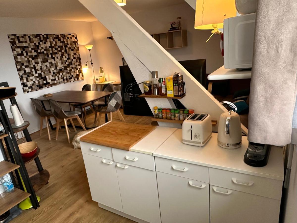 Appartement Stella-Plage Proche Touquet-Paris-Plage Eksteriør bilde