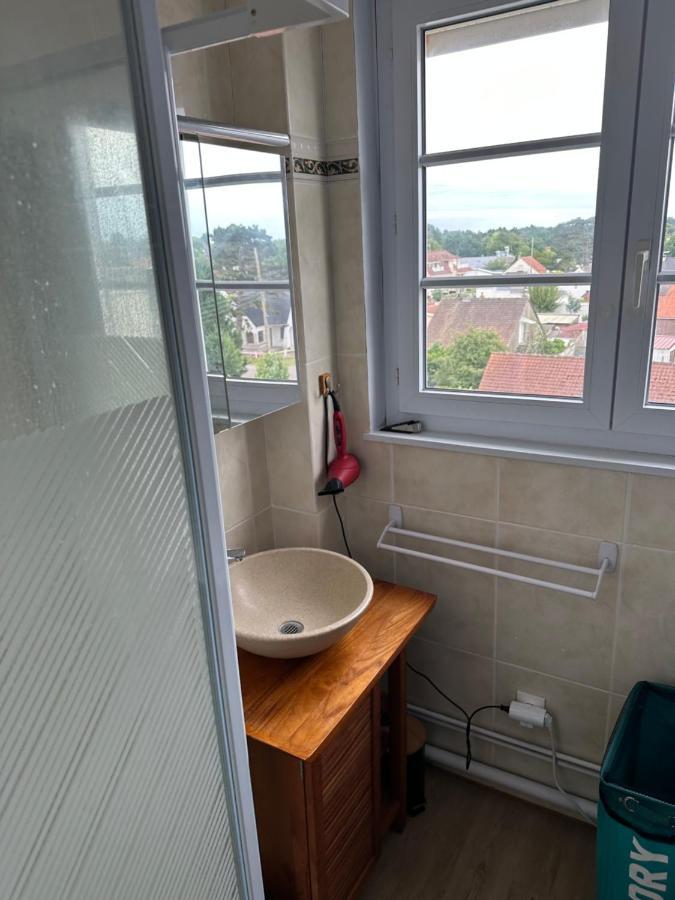 Appartement Stella-Plage Proche Touquet-Paris-Plage Eksteriør bilde