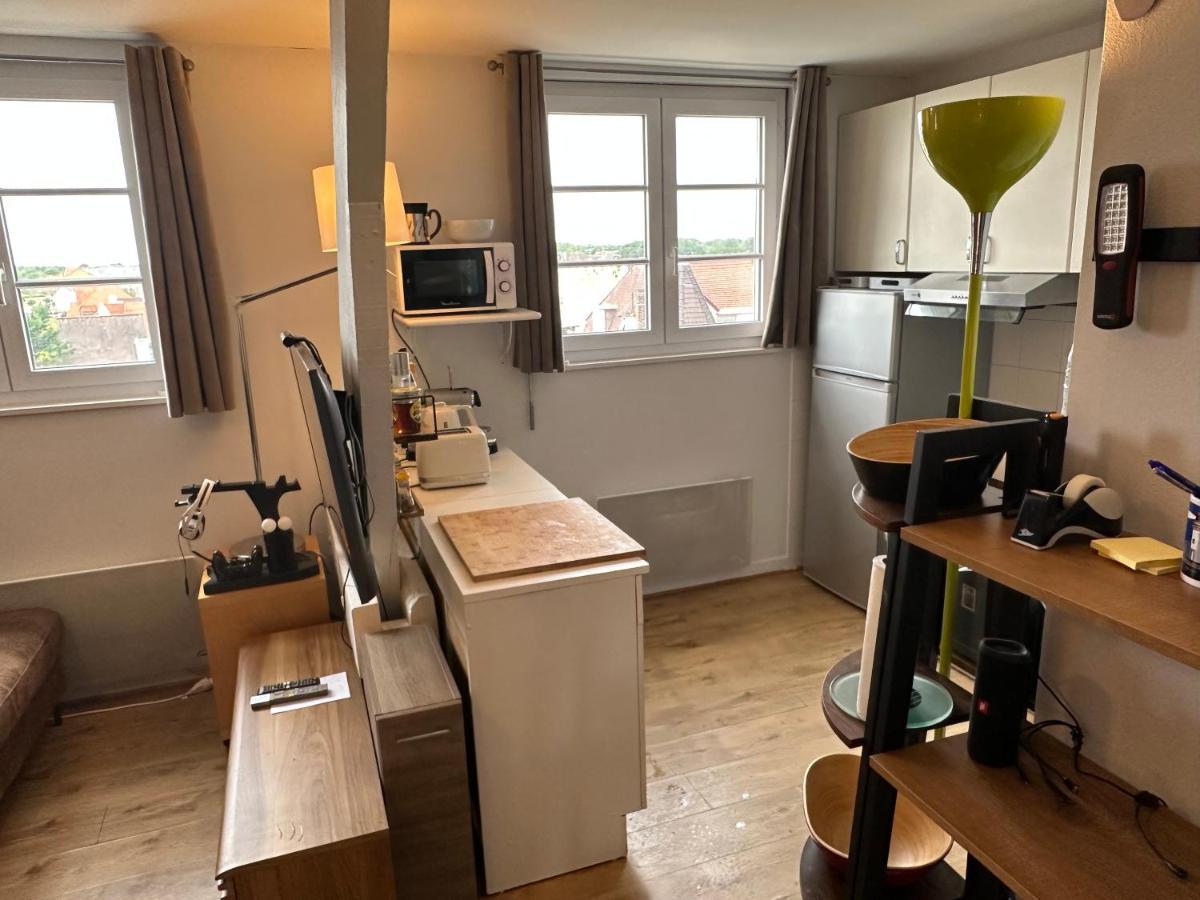 Appartement Stella-Plage Proche Touquet-Paris-Plage Eksteriør bilde
