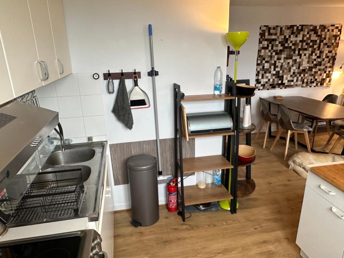 Appartement Stella-Plage Proche Touquet-Paris-Plage Eksteriør bilde