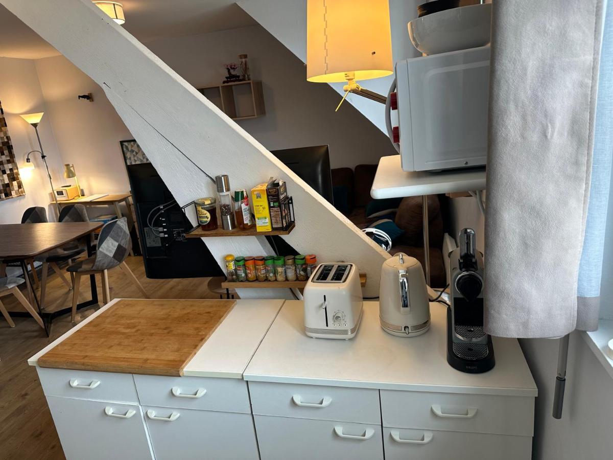 Appartement Stella-Plage Proche Touquet-Paris-Plage Eksteriør bilde