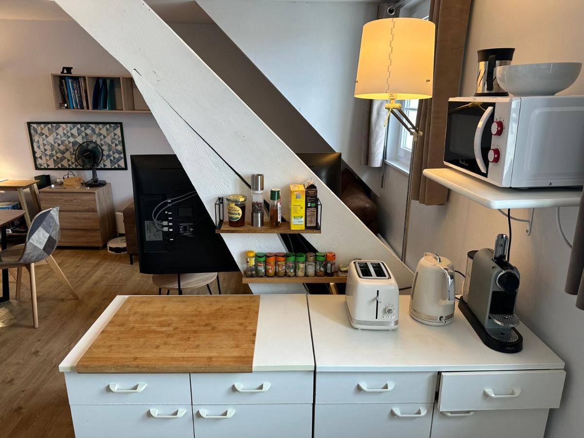 Appartement Stella-Plage Proche Touquet-Paris-Plage Eksteriør bilde