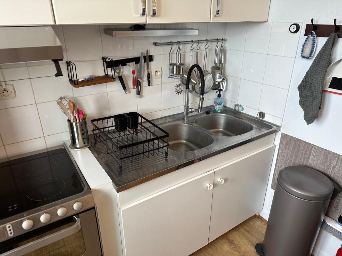Appartement Stella-Plage Proche Touquet-Paris-Plage Eksteriør bilde
