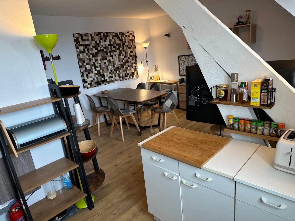 Appartement Stella-Plage Proche Touquet-Paris-Plage Eksteriør bilde