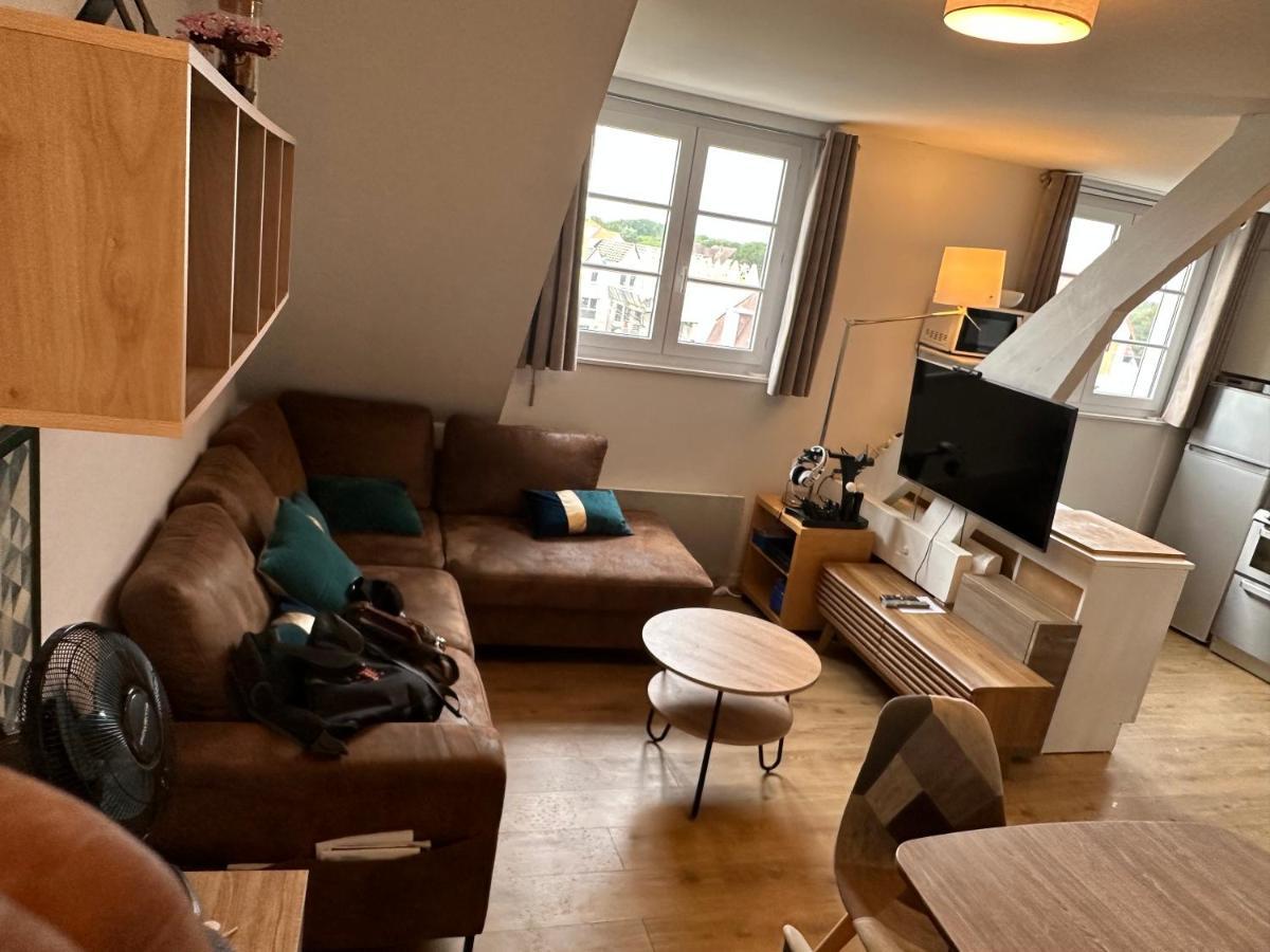 Appartement Stella-Plage Proche Touquet-Paris-Plage Eksteriør bilde