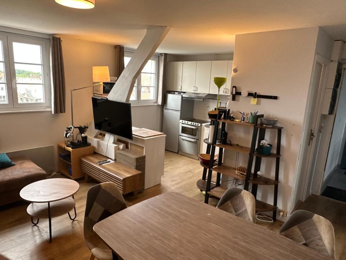 Appartement Stella-Plage Proche Touquet-Paris-Plage Eksteriør bilde