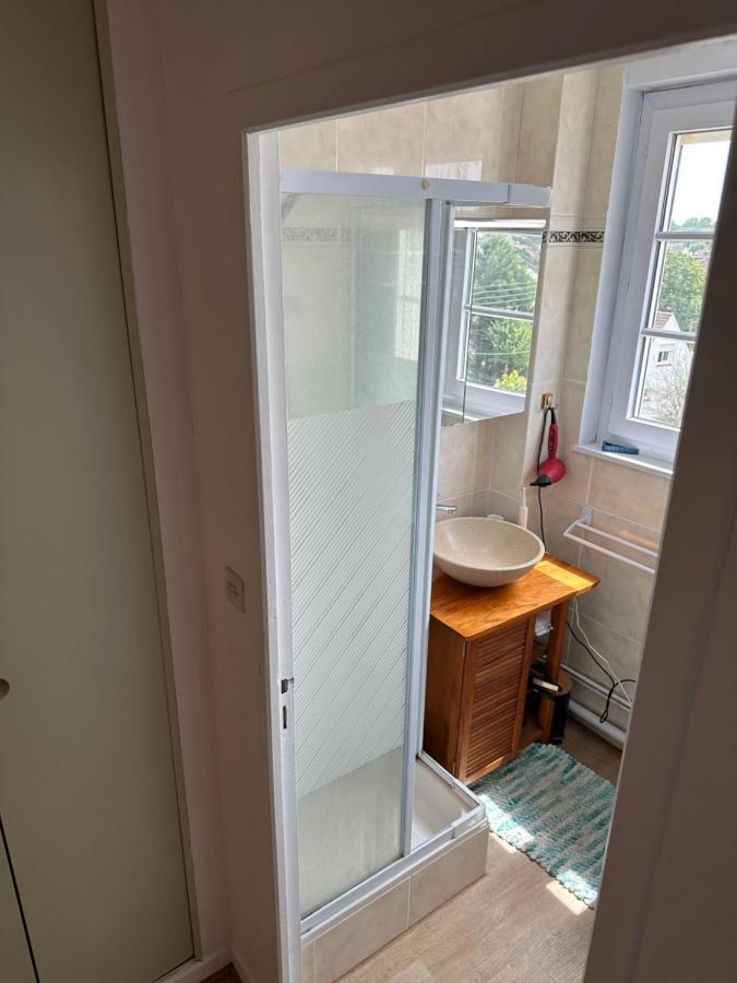 Appartement Stella-Plage Proche Touquet-Paris-Plage Eksteriør bilde