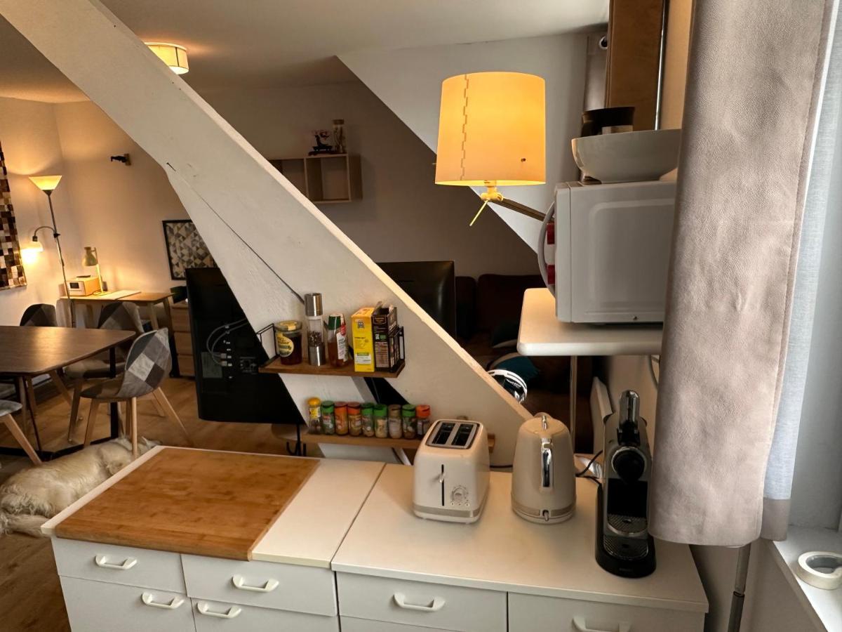 Appartement Stella-Plage Proche Touquet-Paris-Plage Eksteriør bilde