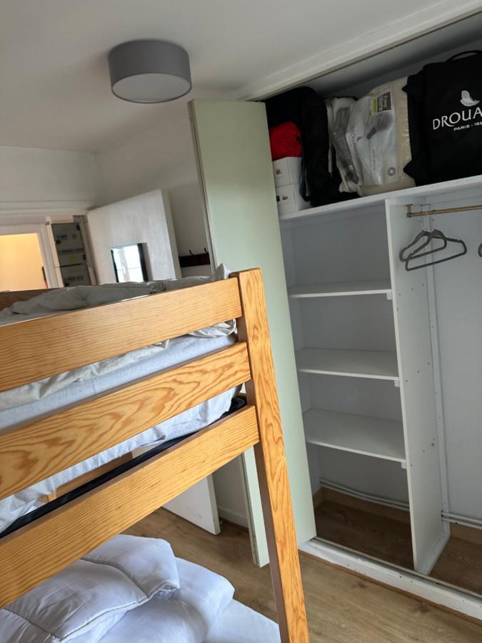 Appartement Stella-Plage Proche Touquet-Paris-Plage Eksteriør bilde