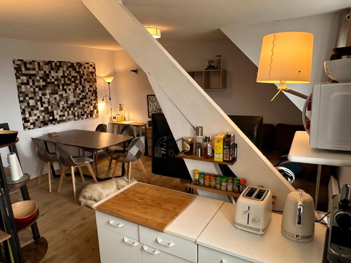 Appartement Stella-Plage Proche Touquet-Paris-Plage Eksteriør bilde