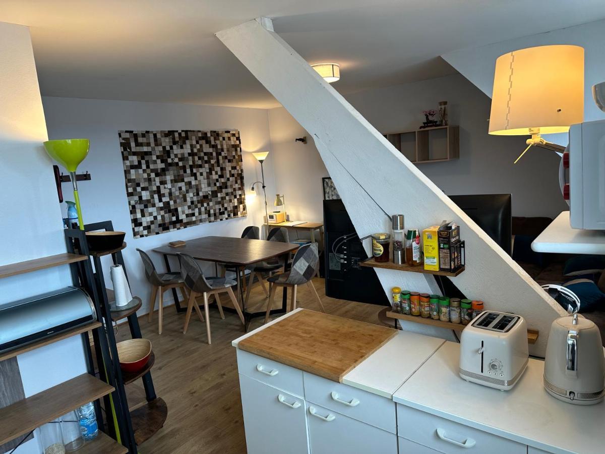 Appartement Stella-Plage Proche Touquet-Paris-Plage Eksteriør bilde