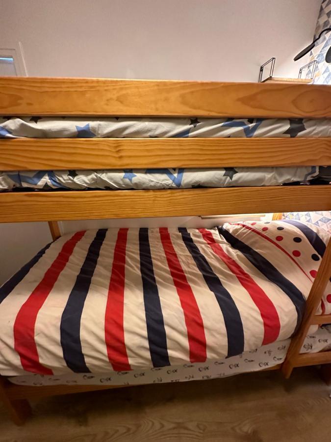 Appartement Stella-Plage Proche Touquet-Paris-Plage Eksteriør bilde