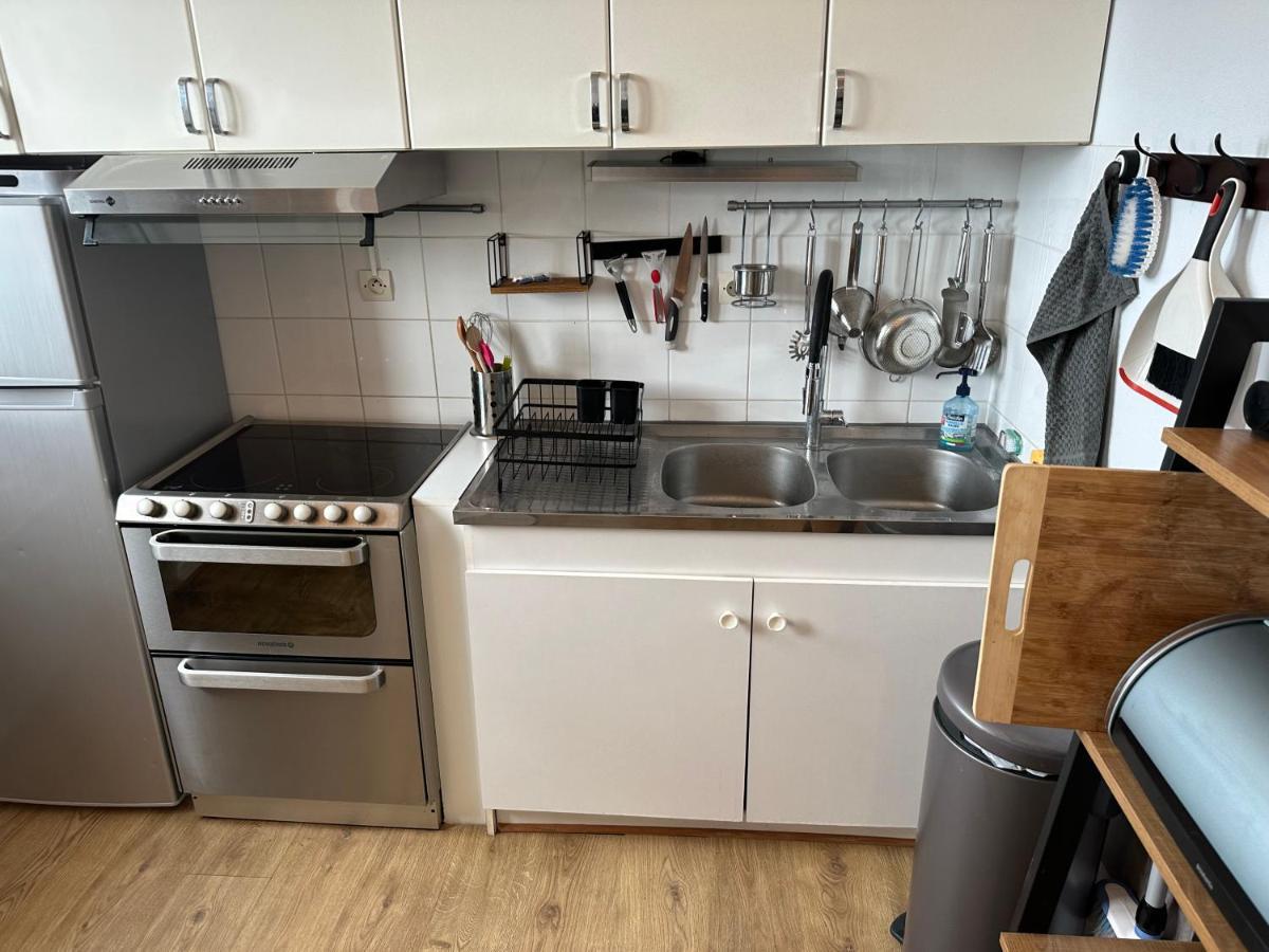 Appartement Stella-Plage Proche Touquet-Paris-Plage Eksteriør bilde