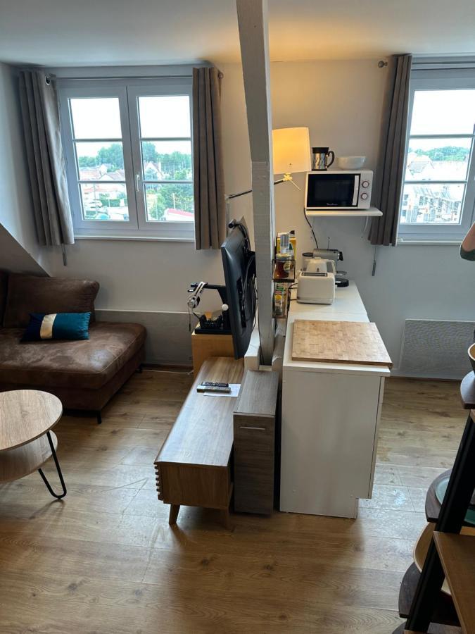 Appartement Stella-Plage Proche Touquet-Paris-Plage Eksteriør bilde