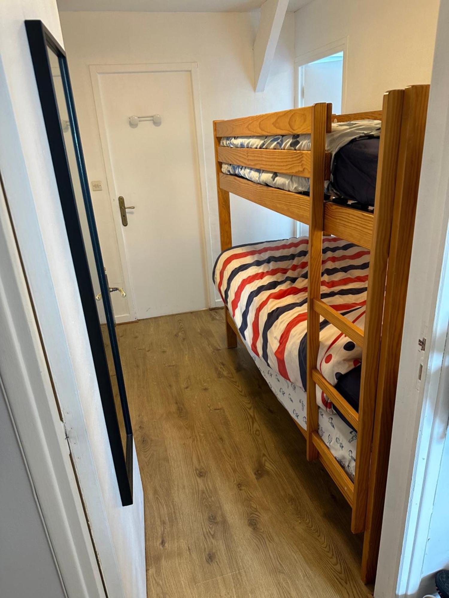 Appartement Stella-Plage Proche Touquet-Paris-Plage Eksteriør bilde